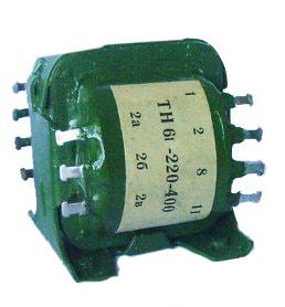 Трансформаторы и дроссели ТР381-220-400-В (90г.) ТР381-220-400-В (90г.)