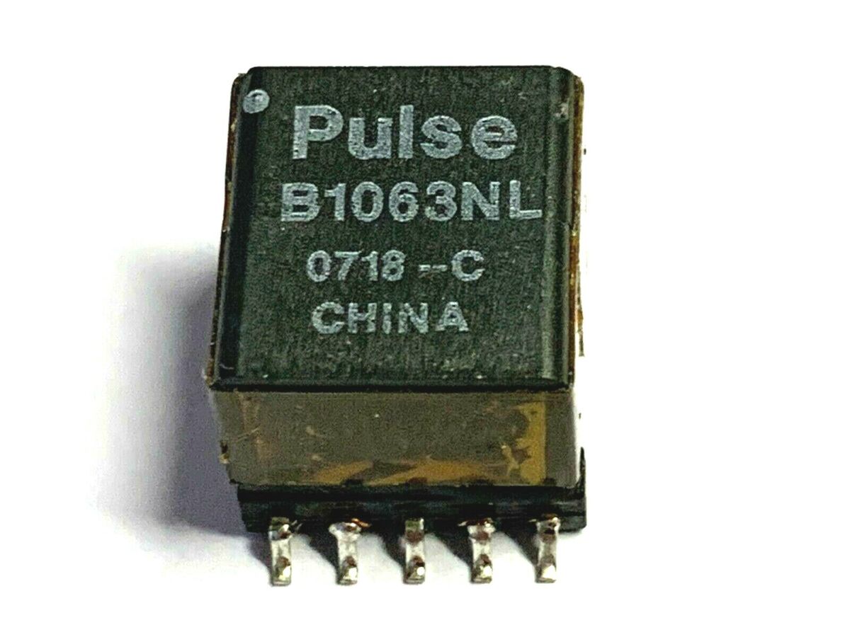 Трансформаторы и дроссели B1063NL (2007г.) B1063NL (2007г.)