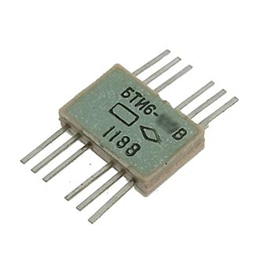 БТИ6-109В (83г.) ос