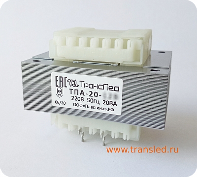 тп-20 (2000г.)