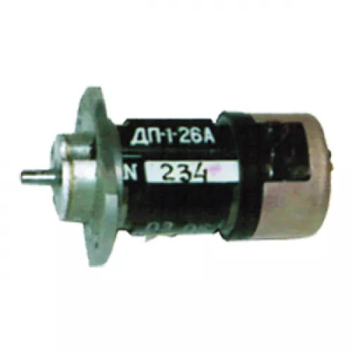Электродвигатели ДП-1-26А (87, 88г.) ДП-1-26А (87, 88г.)