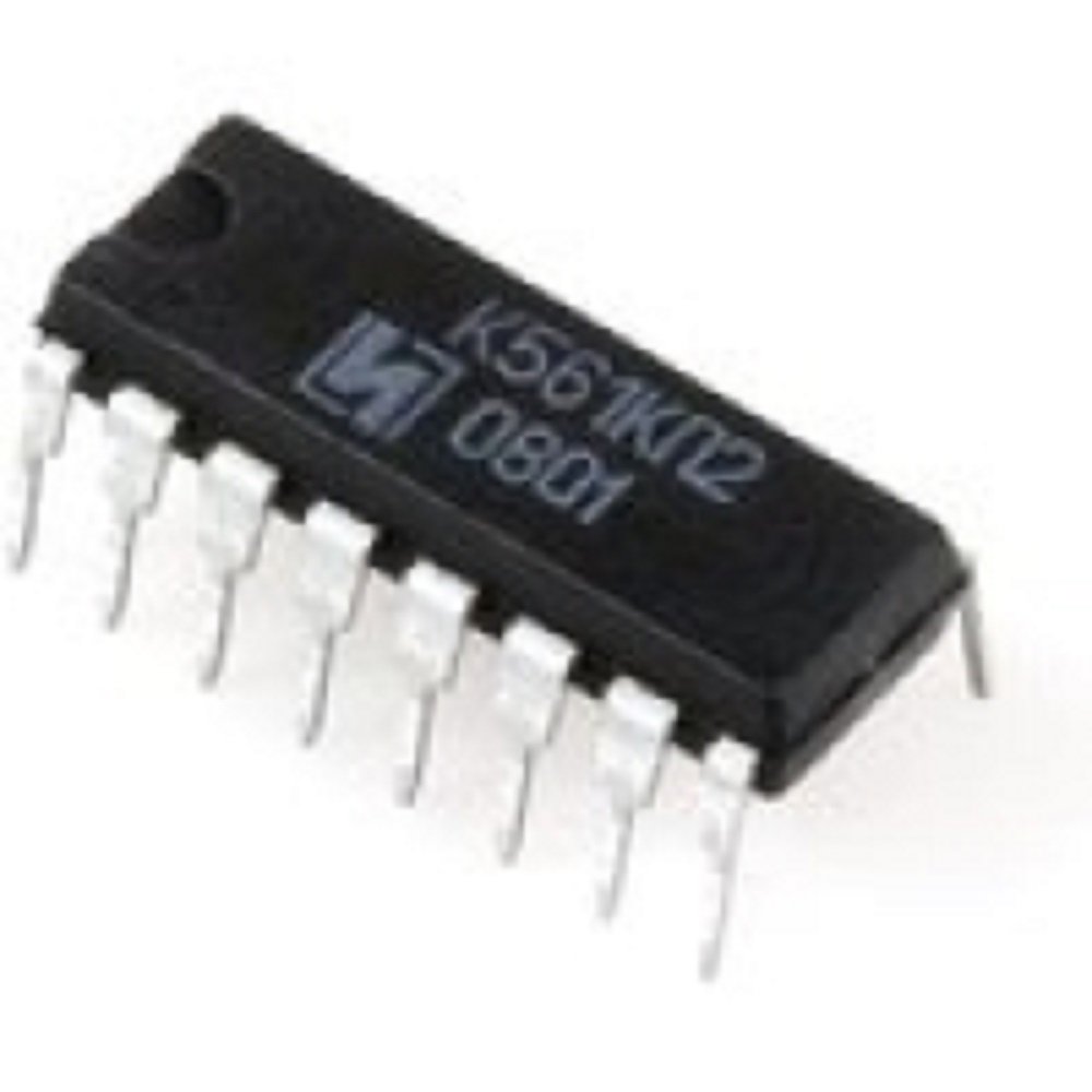 Микросхемы К561КП2 К561КП2