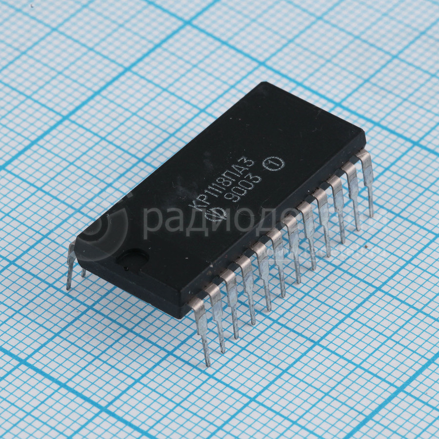 Микросхемы КР1118ПА3 КР1118ПА3