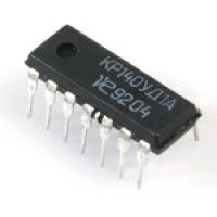 Микросхемы КР140УД1А КР140УД1А