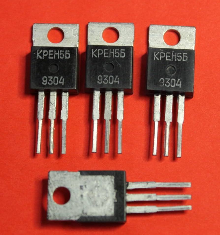 Микросхемы КР142ЕН5Б КР142ЕН5Б