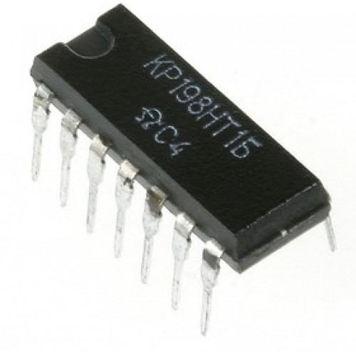 КР198НТ1Б