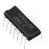 КР514ИД2-пл