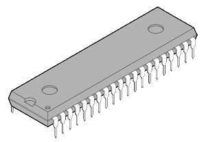 КР580ВТ57-пл.