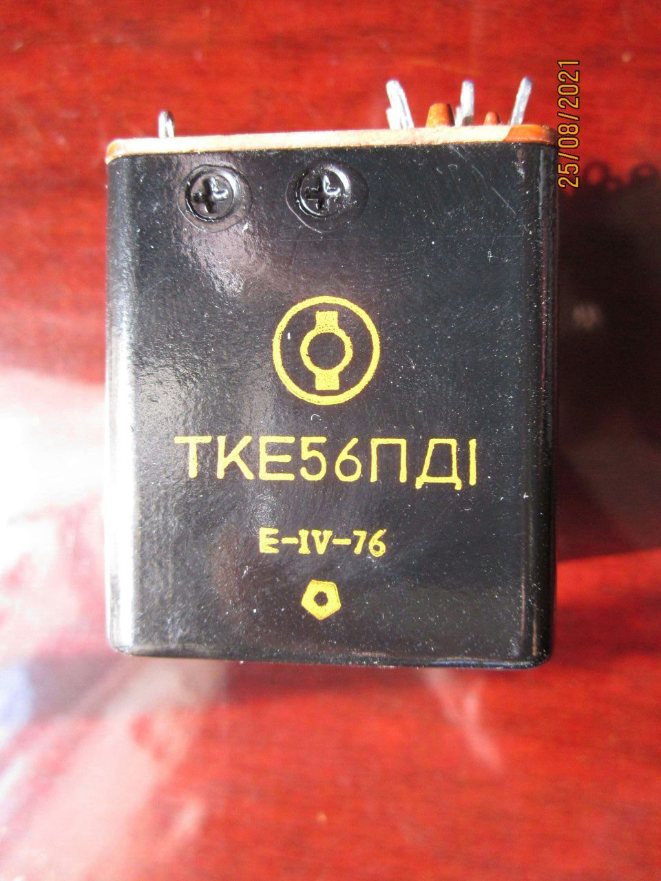 ТКЕ24П1Г-демонтаж