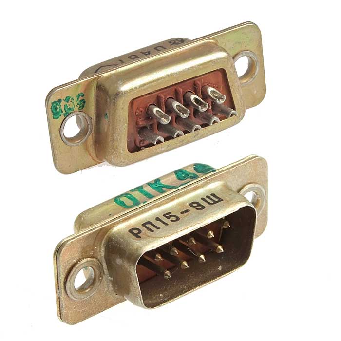 РП15-9ШВВ 5
