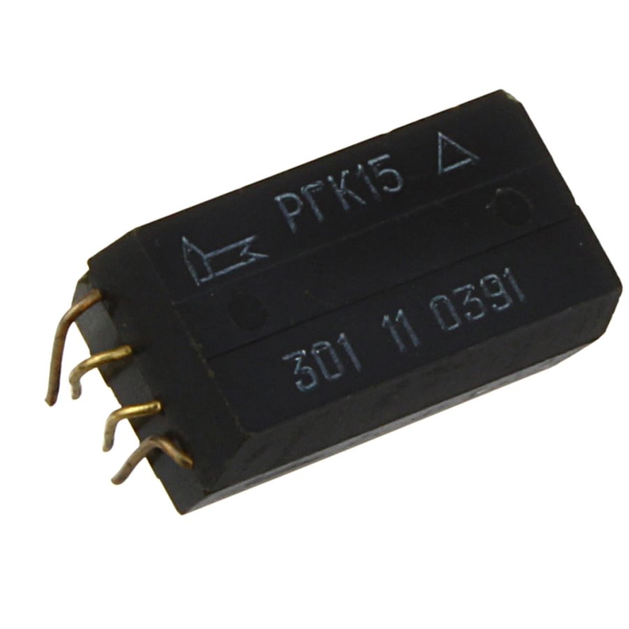 Реле, Контакторы РГК15-п.003-зол. РГК15-п.003-зол.