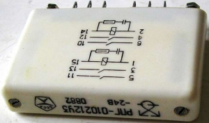 Реле, Контакторы РПГ-12-30-У3-24В РПГ-12-30-У3-24В