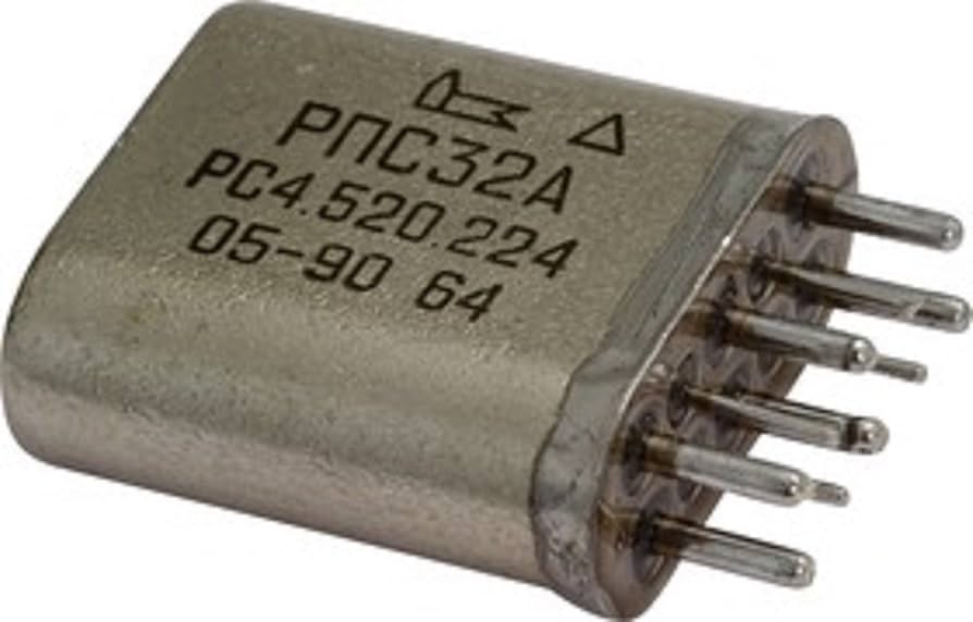 Реле, Контакторы РПС32Б 224 РПС32Б 224