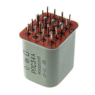 Реле, Контакторы РПС34А 283 5 РПС34А 283 5