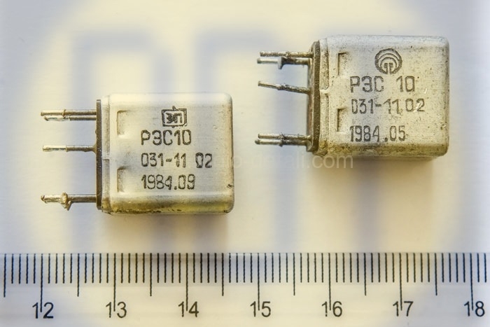 Реле, Контакторы РЭС10 031-0502 РЭС10 031-0502