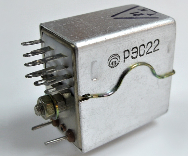 Реле, Контакторы РЭС22 023-0704 5 РЭС22 023-0704 5
