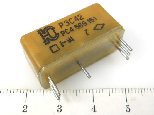 РЭС42 151 5