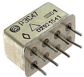 РЭС47 0001 5
