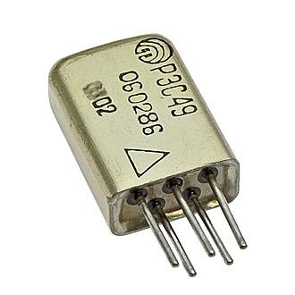 Реле, Контакторы РЭС49 00-02 РЭС49 00-02
