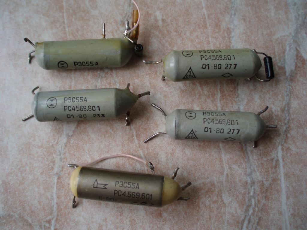 РЭС55А 601 5