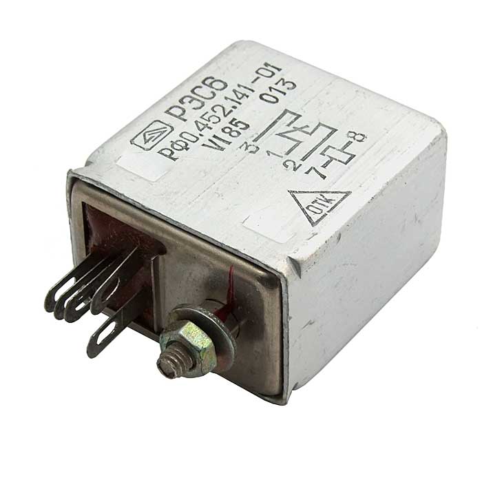 Реле, Контакторы РЭС6 141-01 РЭС6 141-01