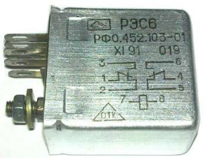 РЭС6 143-01
