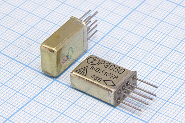 Реле, Контакторы РЭС60 436 РЭС60 436