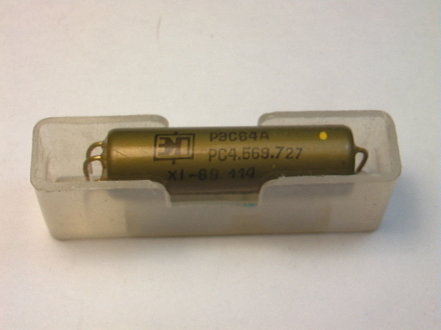 РЭС64А 727