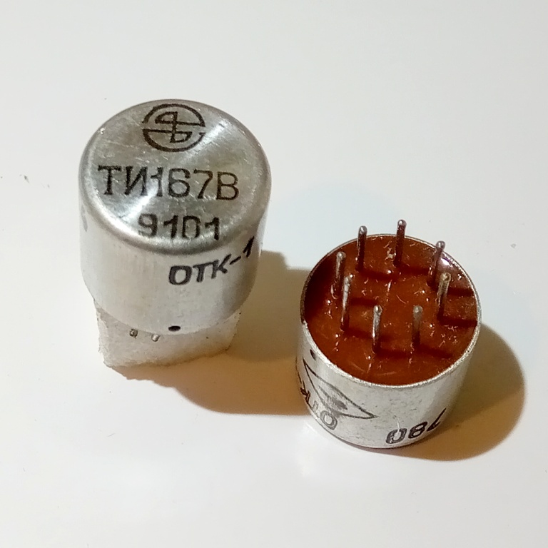 ТИ167В 5
