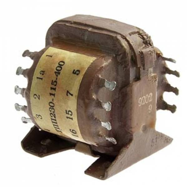 Трансформаторы и дроссели ТПП206-115-400 5 ТПП206-115-400 5