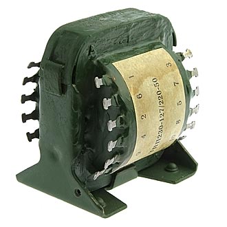 Трансформаторы и дроссели ТПП230-220-50 5 ТПП230-220-50 5