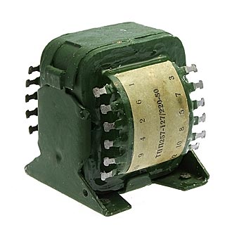 Трансформаторы и дроссели ТПП257-220-400 5 ТПП257-220-400 5