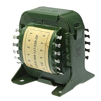 Трансформаторы и дроссели ТПП268-127-220-50(не залитые) ТПП268-127-220-50(не залитые)