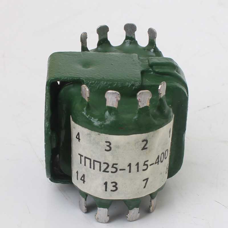 ТР25-115-400В 5