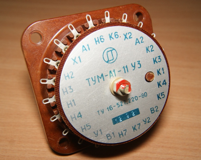 Трансформаторы и дроссели ТУМ-А1-11 ТУМ-А1-11