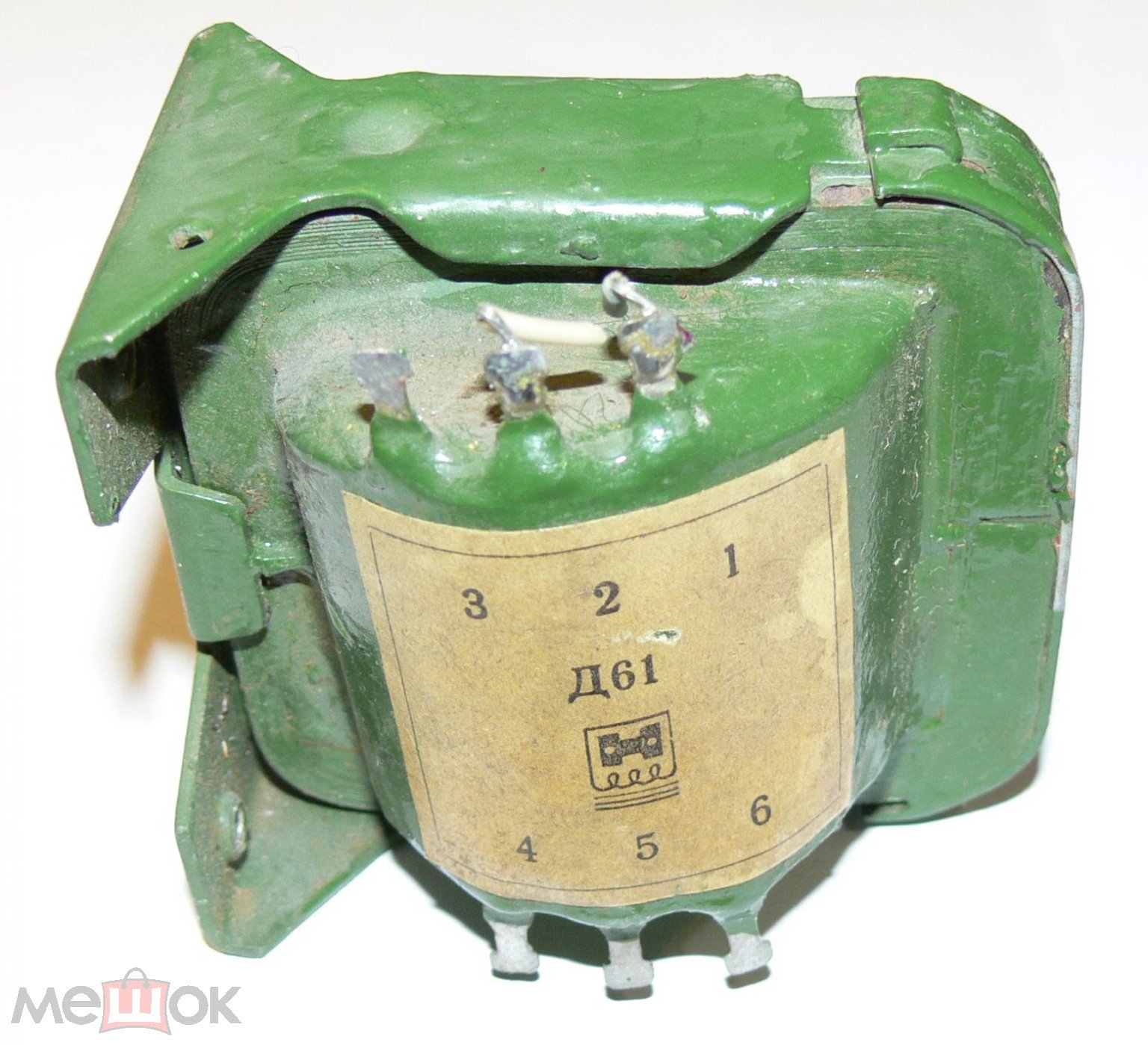 Трансформаторы и дроссели Д61 5 Д61 5