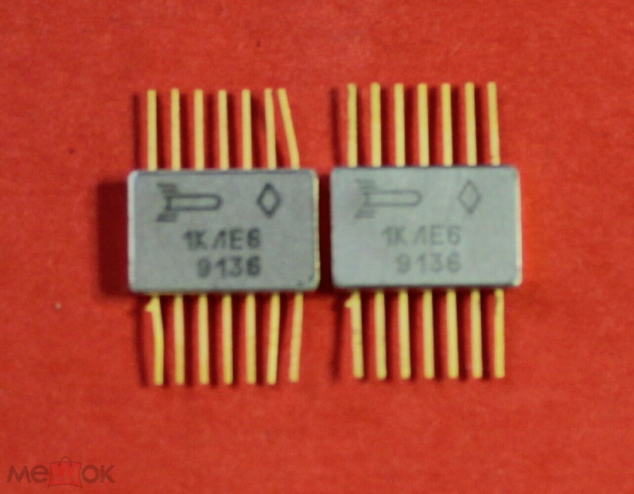 Микросхемы 564ле6 Ni (94г.) 564ле6 Ni (94г.)