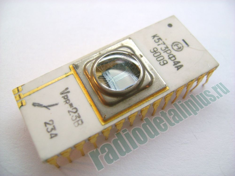 Микросхемы к573рф4а (92г.) к573рф4а (92г.)