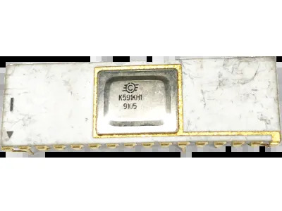 Микросхемы К591кн1 К591кн1