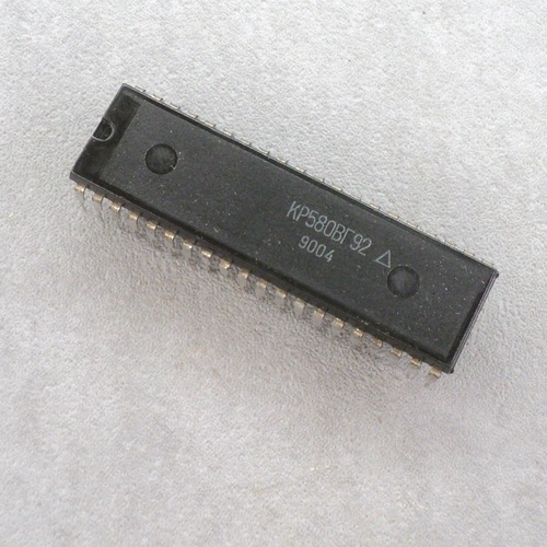 Микросхемы кр580вг92 (91г.) кр580вг92 (91г.)