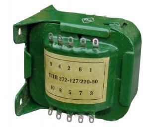 Трансформаторы и дроссели тр127-220-400 5 тр127-220-400 5