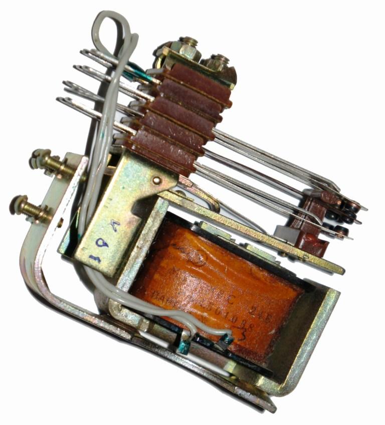 МКУ-48-С РА4.509.146 220В