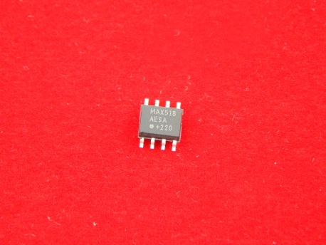 Микросхемы MAX518AESA MAX518AESA