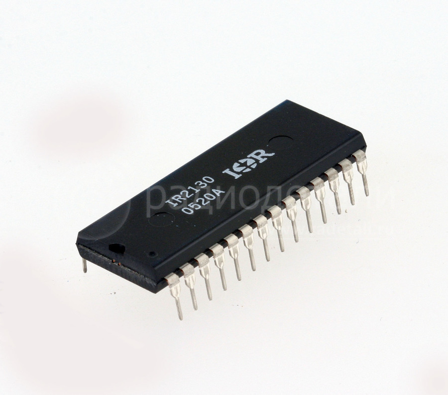 Микросхемы IR2130 IR2130