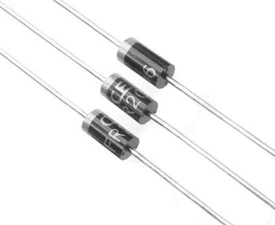 Микросхемы FR207 FR207