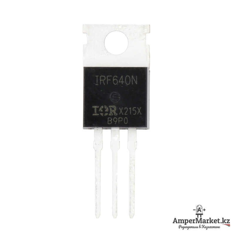 Микросхемы IRF640N IRF640N