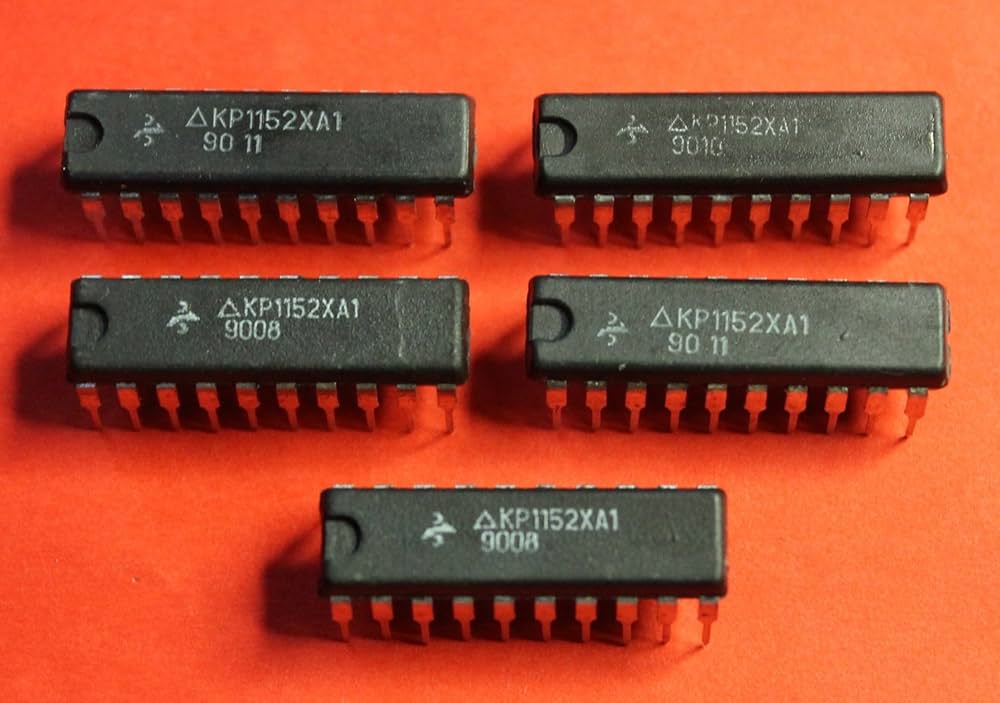 Микросхемы Кр1152ХА1 Кр1152ХА1