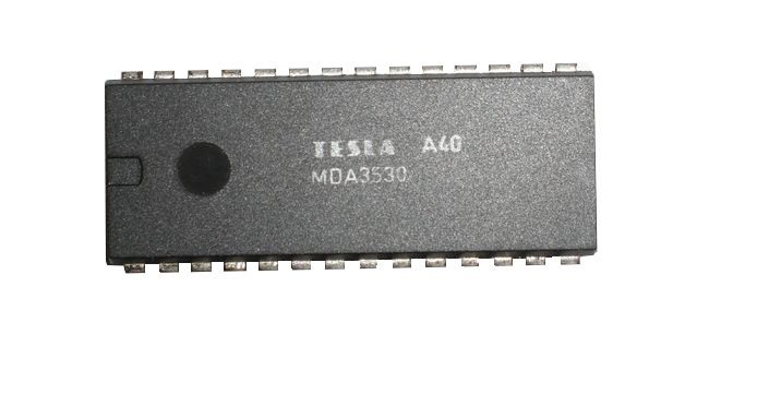 Микросхемы MDA3505 MDA3505