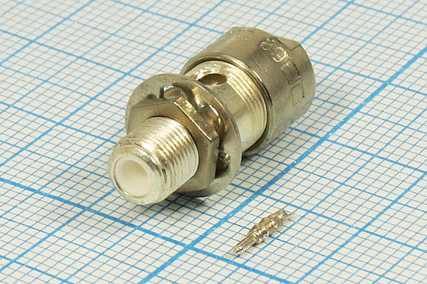 Разъемы, вилки, розетки СР50-281Ф СР50-281Ф