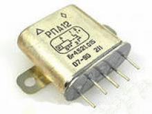 Реле, Контакторы РПА12 Бг4.521.015-01 РПА12 Бг4.521.015-01